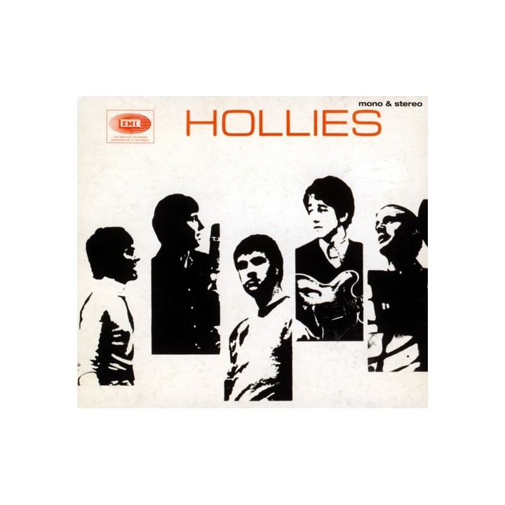 HOLLIES . - HOLLIES THE - 1CD