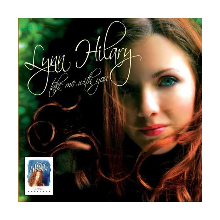 LYNN HILARY - TAKE ME WITH YOU - 1CD