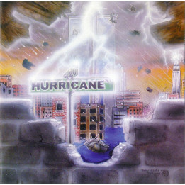 HURRICANE/CD/SE - SEVERE DAMAGE - 1CD