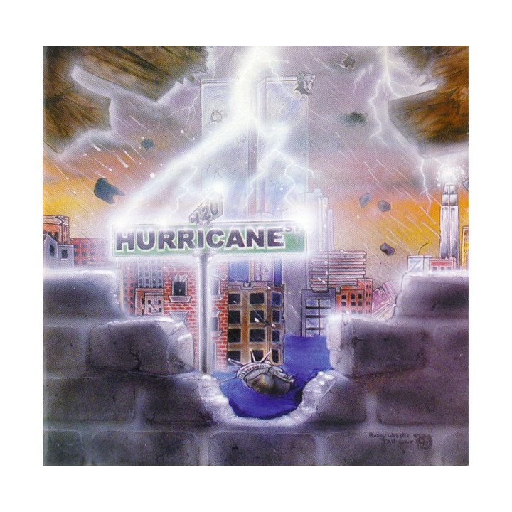 HURRICANE/CD/SE - SEVERE DAMAGE - 1CD