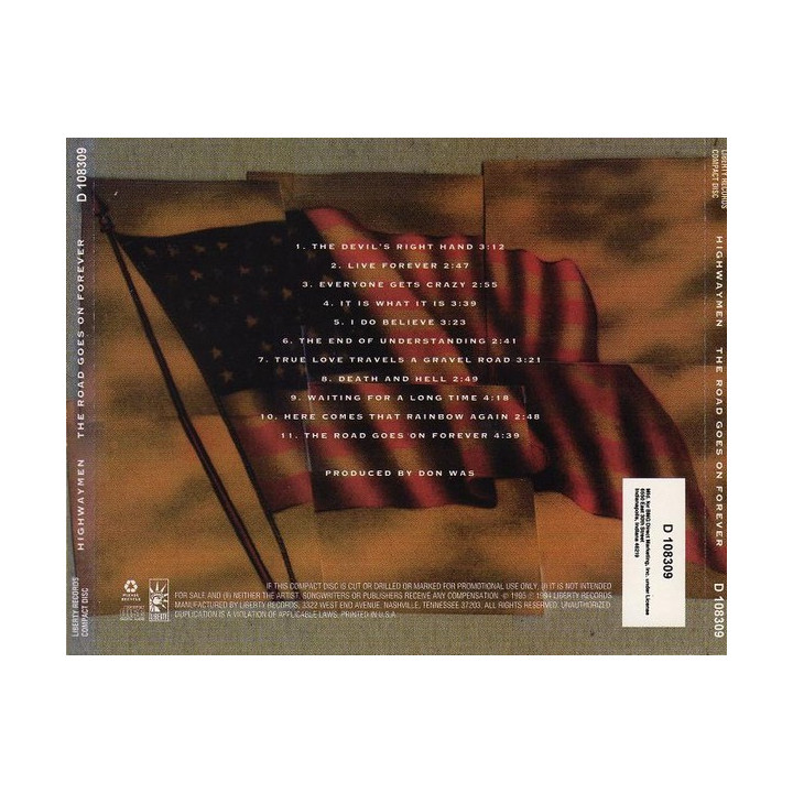  THE - 1CD