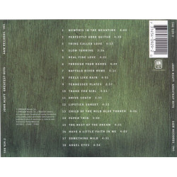 HIATT JOHN . - GREATEST HITS - 1CD