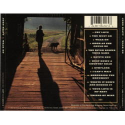 JOHN   - WALK ON - 1CD
