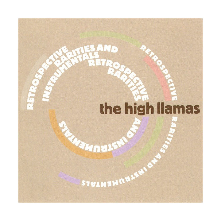 HIGH LLAMAS/DCD   - RETROSPECTIVE