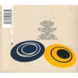 HIGH LLAMAS/CD   - SNOWBUG - 1CD