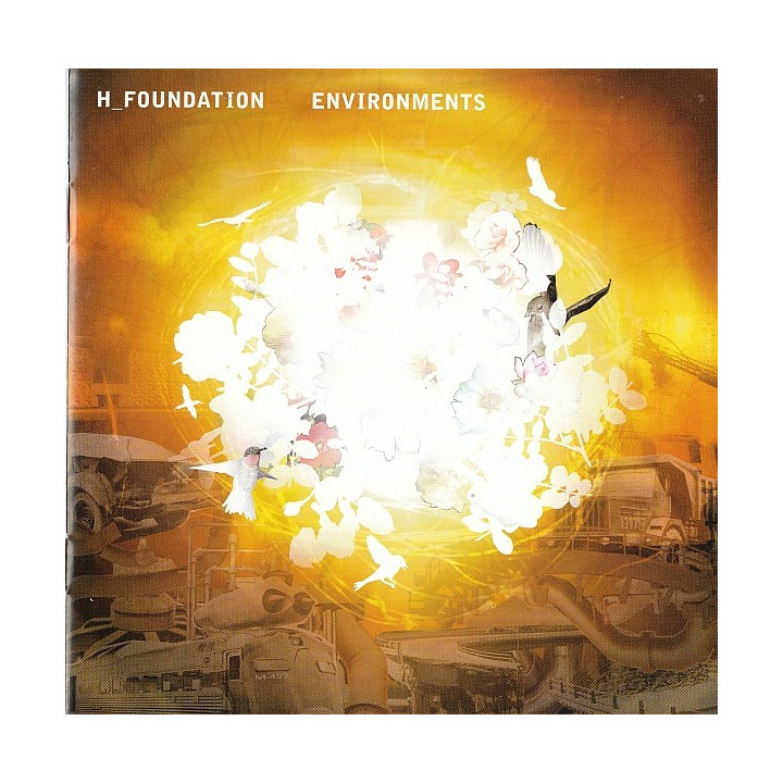 H_FOUNDATION  - ENVIRONMENTS - 1CD