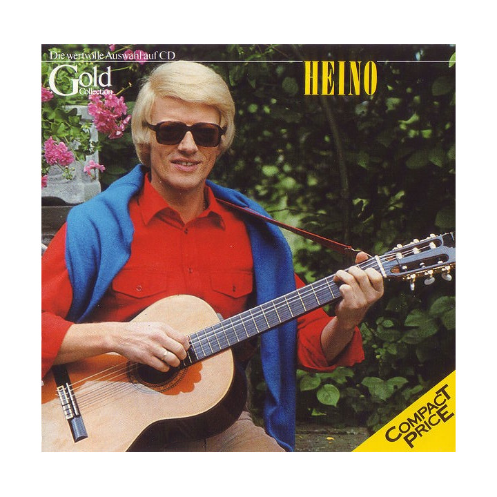 HEINO - GOLD COLLECTION - 1CD