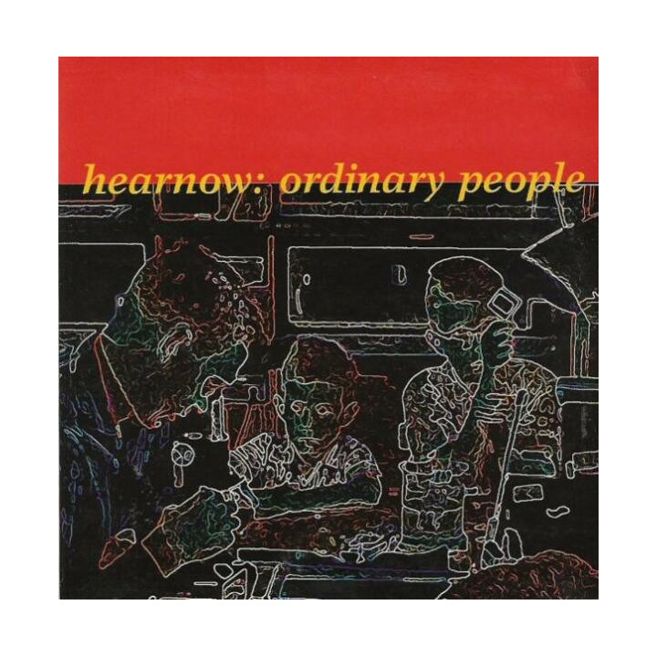 HEARNOW - ORDINARY PEOPLE - 1CD