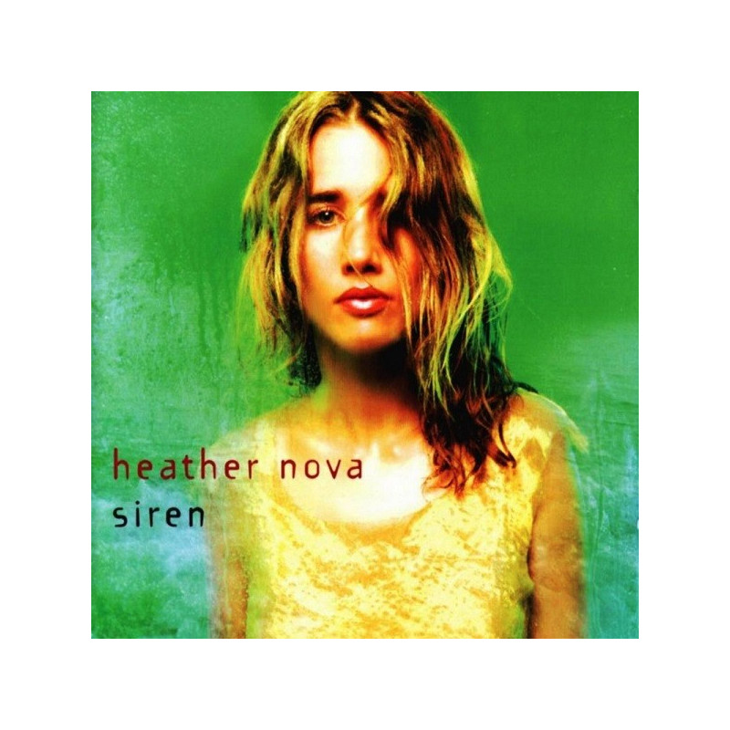 NOVA HEATHER/CD  - SIREN - 1CD