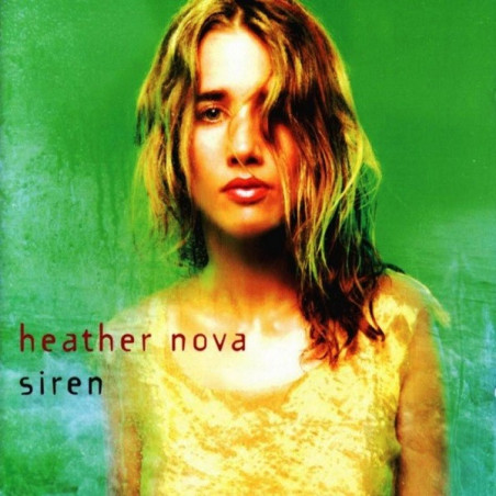 NOVA HEATHER/CD  - SIREN - 1CD