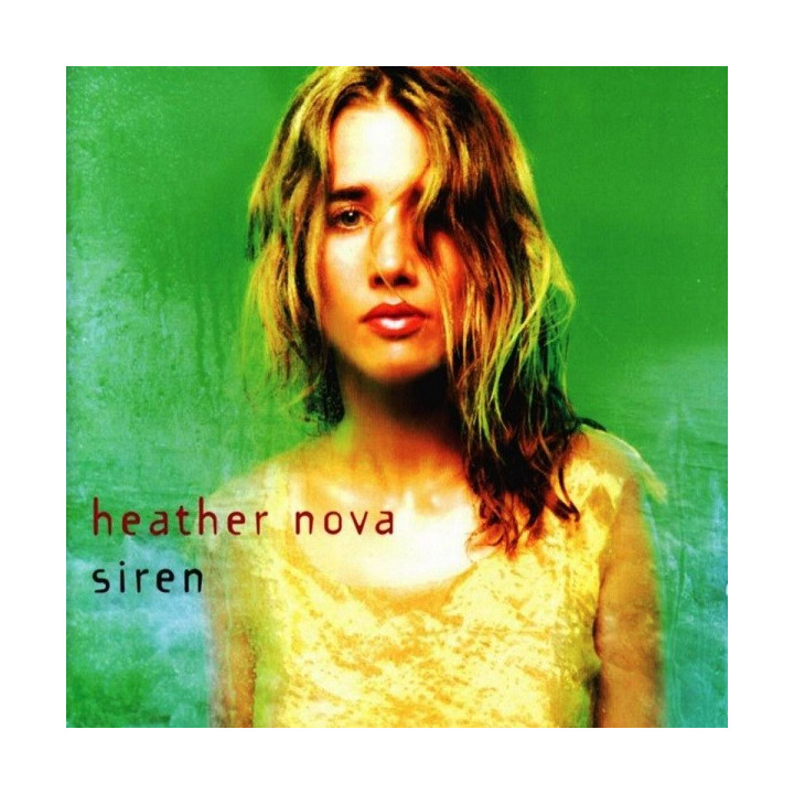 NOVA HEATHER/CD  - SIREN - 1CD