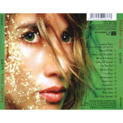 NOVA HEATHER/CD  - SIREN - 1CD