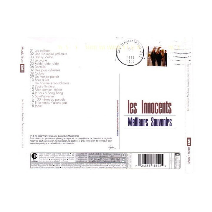 LES - MEILLEURS SOUVENIRS - 1CD