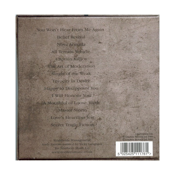 INME - HERALD MOTH - 1CD