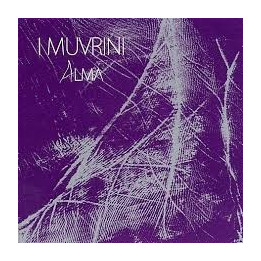 I MUVRINI   - ALMA - 1CD
