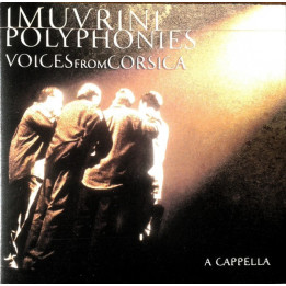I MUVRINI   - VOICES FROM CORSICA (cp) - 1CD