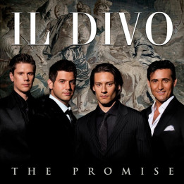 IL DIVO - THE PROMISE - 1CD