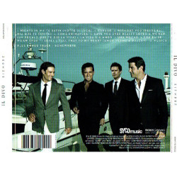 IL DIVO - SIEMPRE - 1CD