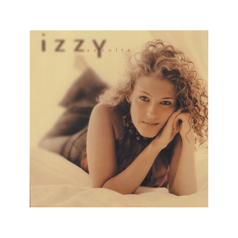 IZZY   - ASCOLTA - 1CD