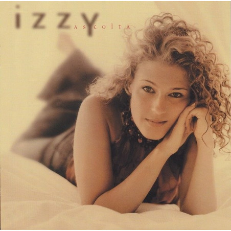 IZZY   - ASCOLTA - 1CD