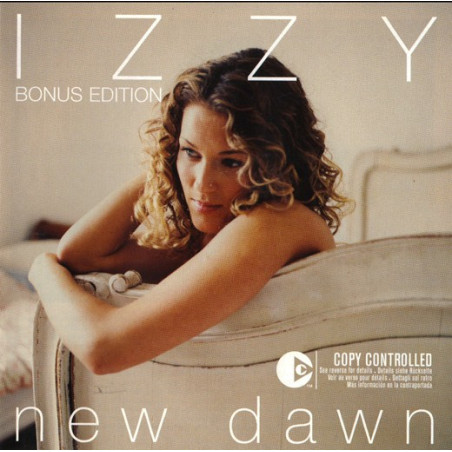 IZZY  - NEW DAWN - 1CD