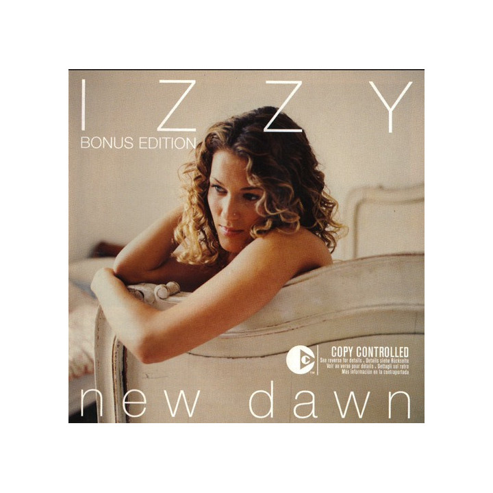 IZZY  - NEW DAWN - 1CD