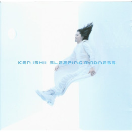 ISHII KEN/CD - SLEEPING MADNESS - 1CD