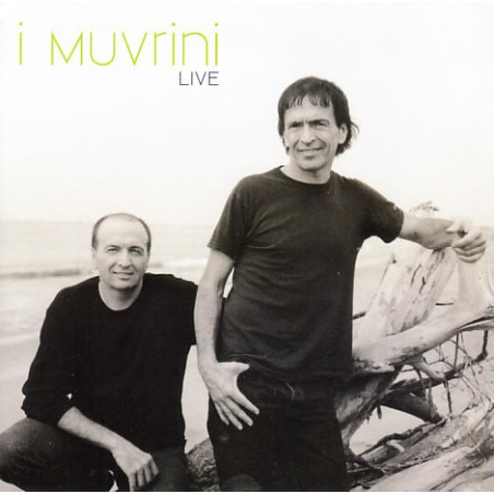 I MUVRINI - LIVE - 1CD