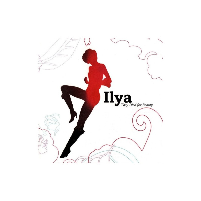 ILYA/CD   - THEY DIED FOR BEAUTY/CD - 1CD