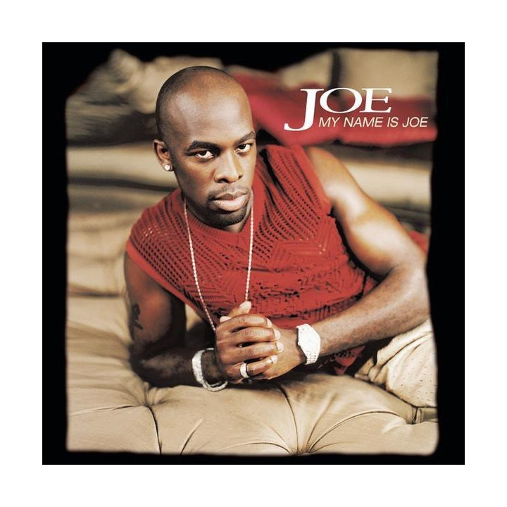 JOE   - MY NAME IS JOE - 1CD