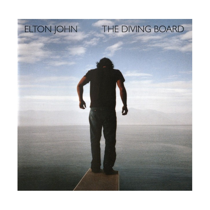 JOHN ELTON - DIVING BOARD - 1CD