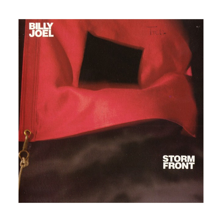JOEL BILLY - STORM FRONT - 1CD