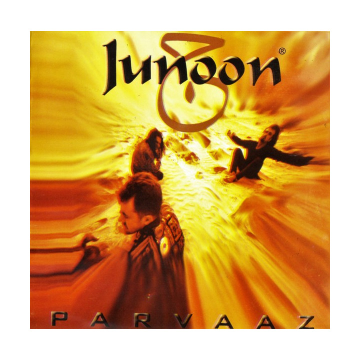 LUNOON - PARVAAZ - 1CD