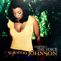 JOHNSON SYLEENA   - CHAPTER 2:THE VOICE - 1CD