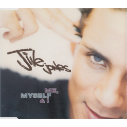 JIVE JONES   - ME