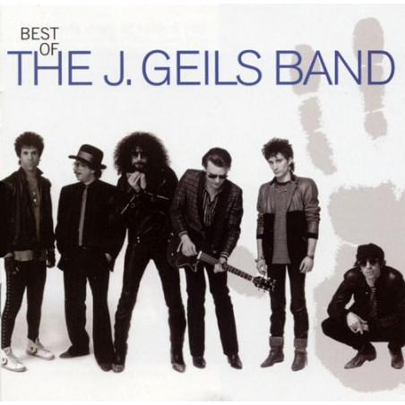 GEILS BAND