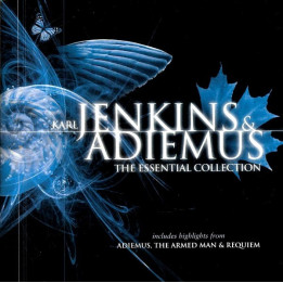 JENKINS KARL & ADIEMUS  - THE ESSENTIAL COLLECTION - 1CD