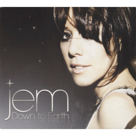 JEM - DOWN TO THE EARTH - 1CD