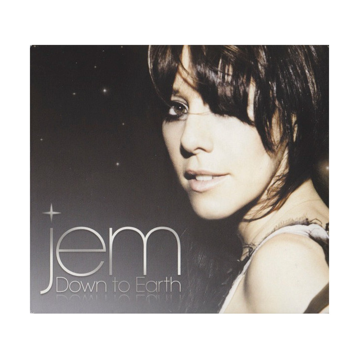JEM - DOWN TO THE EARTH - 1CD