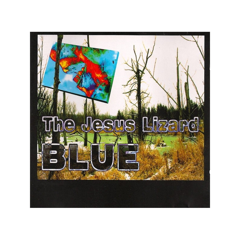 JESUS LIZARD - BLUE - 1CD