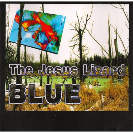 JESUS LIZARD - BLUE - 1CD