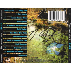 JESUS LIZARD - BLUE - 1CD