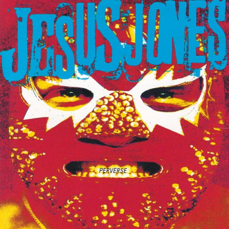 JESUS JONES  . - PERVERSE - 1CD