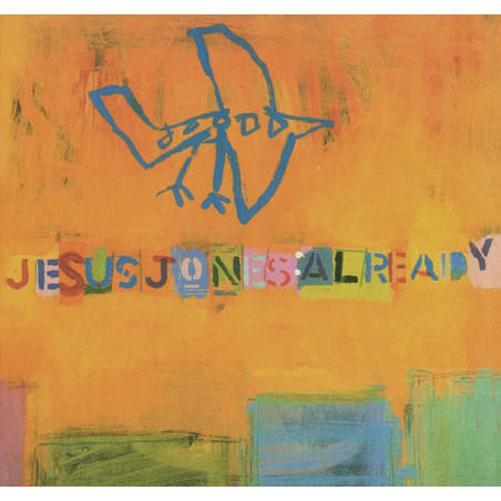JESUS JONES - ALREADY - 1CD