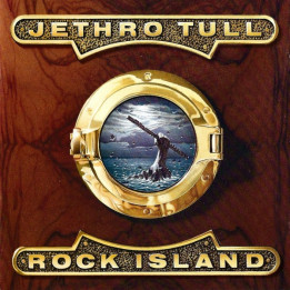 JETHRO TULL  - ROCK ISLAND - 1CD