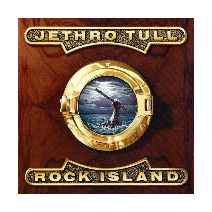 JETHRO TULL  - ROCK ISLAND - 1CD