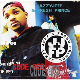 JAZZY JEFF & FRESH PRINCE - CODE RED - 1CD
