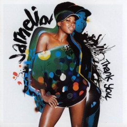 JAMELIA    - THANK YOU (cp) - 1CD