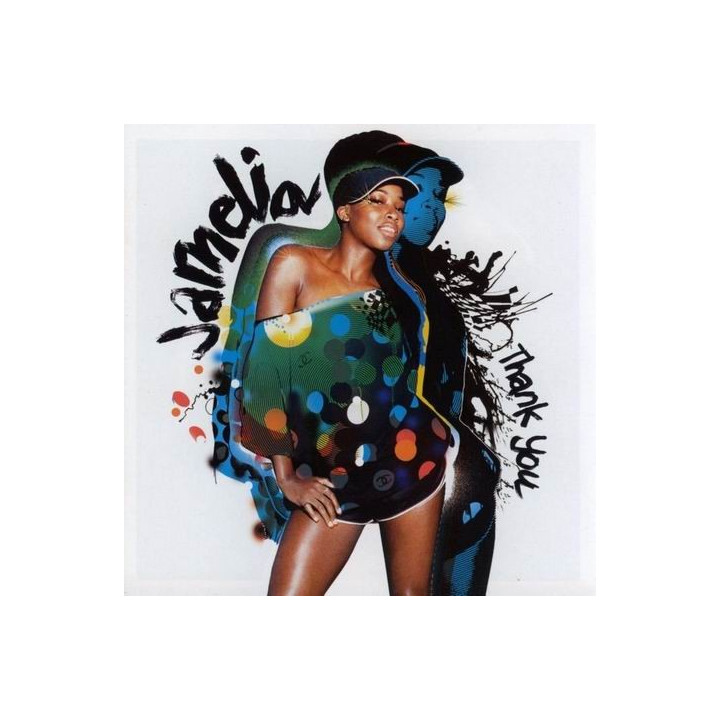 JAMELIA    - THANK YOU (cp) - 1CD