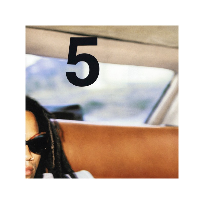 KRAVITZ LENNY - 5 - 1CD
